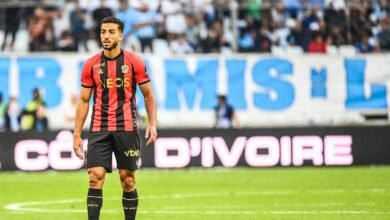 استبعاد-محمد-عبد-المنعم-من-قائمة-نيس-أمام-أوكسير-بالدوري-الفرنسي