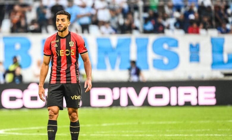 استبعاد-محمد-عبد-المنعم-من-قائمة-نيس-أمام-أوكسير-بالدوري-الفرنسي
