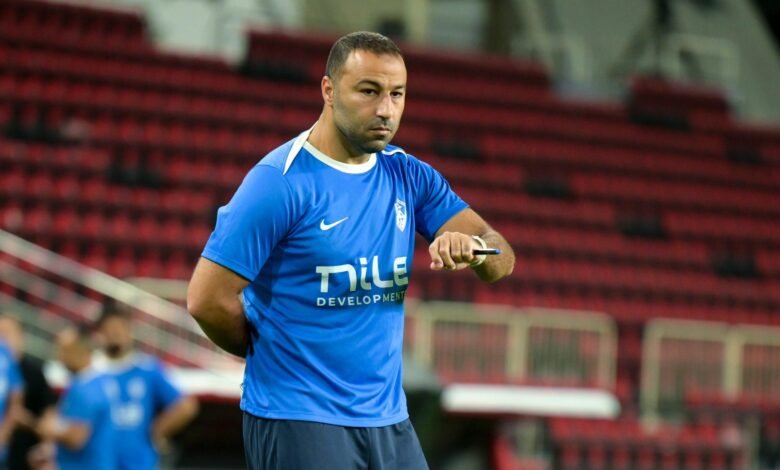أحمد-عبد-الرؤوف-يكشف-كواليس-رحيله-عن-الزمالك:-“دخلت-زملكاويًا-وخرجت-زملكاويًا”