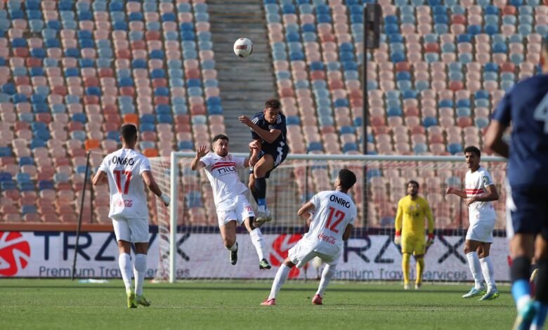 حكام-أجانب-لمباراة-الزمالك-وسيراميكا-كليوباترا.-تفاصيل