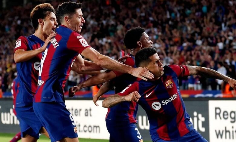 برشلونة-يتوج-بالليجا-للمرة-29.-وريال-مدريد-يخرج-بموسم-الصفري