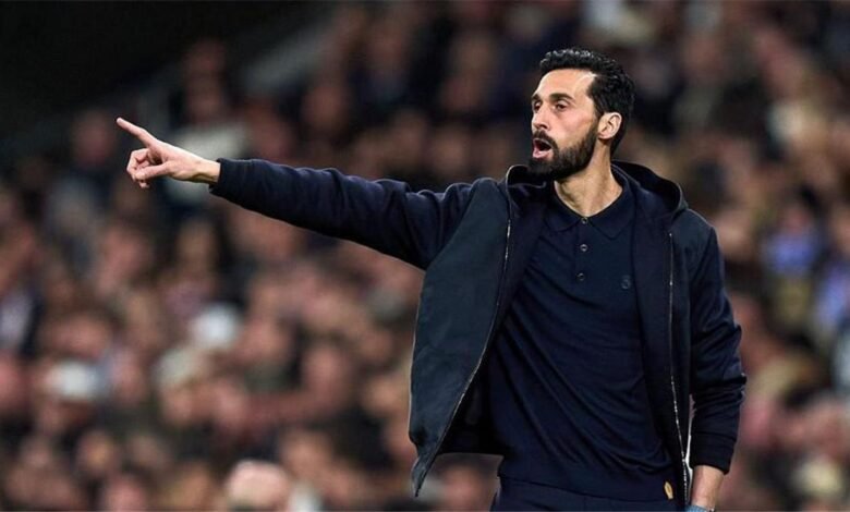 أربيلوا-يرفض-التعليق-على-عودة-مورينيو-لتدريب-ريال-مدريد
