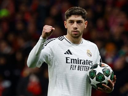 باريس-سان-جيرمان-يراقب-موقف-فالفيردي-مع-ريال-مدريد