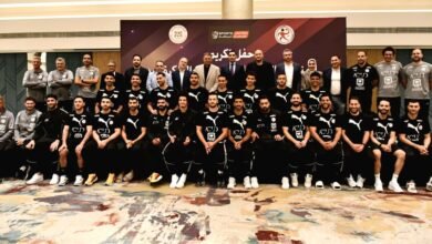 وزير-الشباب-والرياضة-يشهد-حفل-تكريم-منتخب-اليد-بعد-حصد-اللقب-الأفريقي-الرابع-على-التوالي