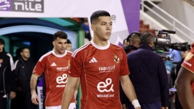 الأهلي-يحسم-موقف-إمام-عاشور-وتريزيجيه-قبل-ودية-دلفي