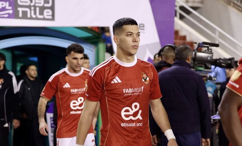 الأهلي-يحسم-موقف-إمام-عاشور-وتريزيجيه-قبل-ودية-دلفي