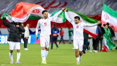 إيران-تنقل-معسكر-كأس-العالم-2026-إلى-المكسيك-بعد-موافقة-الفيفا