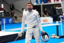 محمد-السيد-يتوج-بذهبية-كأس-العالم-لسيف-المبارزة-في-سويسرا