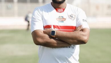الزمالك-يعلن-عودة-علي-السعيد-لقيادة-فريق-الكرة-النسائية-لمدة-3-مواسم