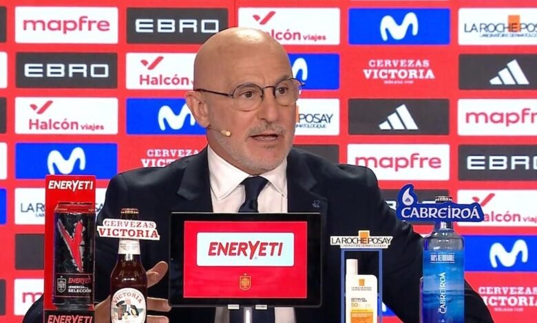 دي-لا-فوينتي-يبرر-غياب-لاعبي-ريال-مدريد-عن-قائمة-إسبانيا:-اخترنا-الأفضل-لكأس-العالم