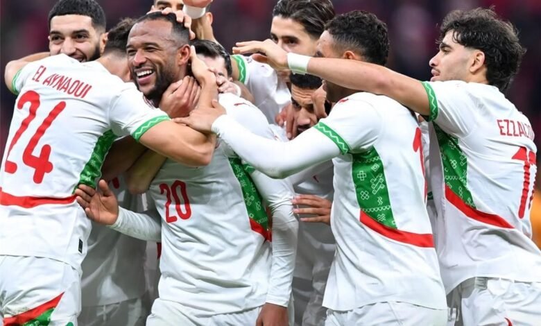المغرب-يكتسح-بوروندي-بخماسية-في-تجربة-ودية-استعدادًا-لكأس-العالم