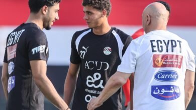 انضمام-مرموش-وحمزة-عبد-الكريم-لمعسكر-منتخب-مصر-استعدادًا-لمونديال-2026