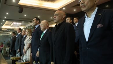 حضور-مميز-في-مقصورة-ستاد-القاهرة-لمتابعة-ودية-مصر-وروسيا