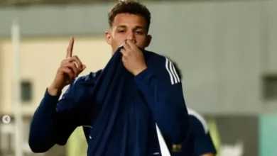 الكرمة-العراقي-يراقب-أقطاي-عبدالله.-اهتمام-بضم-مهاجم-إنبي-في-الصيف