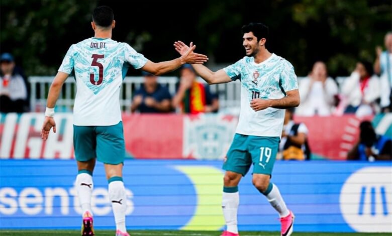 البرتغال-تتجاوز-تشيلي-وديًا-بثنائية-قبل-انطلاق-مشوارها-في-كأس-العالم-2026