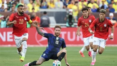 بعثة-منتخب-مصر-تغادر-من-أوهايو-إلى-سبوكين-استعداداً-لمواجهة-بلجيكا