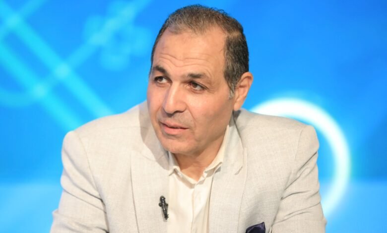 تامر-عبد-الحميد:-منتخب-مصر-قادر-على-المنافسة-على-الصدارة-ومواجهة-بلجيكا-بثقة
