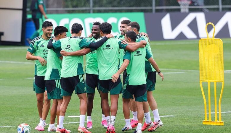 كأس-العالم-2026:-أجيري-يعلن-تشكيل-المكسيك-لمواجهة-جنوب-أفريقيا