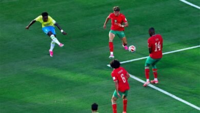 فينيسيوس-جونيور-يحصد-جائزة-رجل-مباراة-المغرب-والبرازيل-في-كأس-العالم-2026