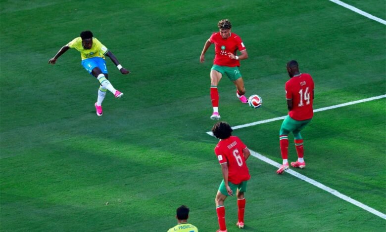 فينيسيوس-جونيور-يحصد-جائزة-رجل-مباراة-المغرب-والبرازيل-في-كأس-العالم-2026