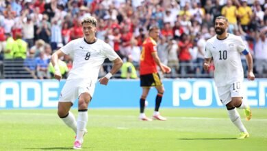 أول-تعليق-لمدير-منتخب-مصر-بعد-تقدم-مصر-بهدف-أمام-بلجيكا-بكأس-العالم