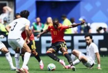 شاهد-هدف-إمام-عاشور-والأول-لمنتخب-مصر-ضد-بلجيكا