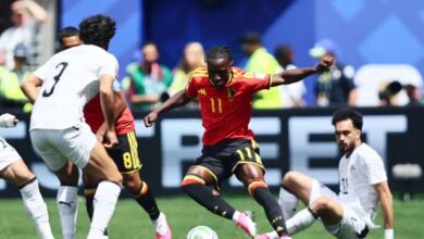 شاهد-هدف-إمام-عاشور-والأول-لمنتخب-مصر-ضد-بلجيكا