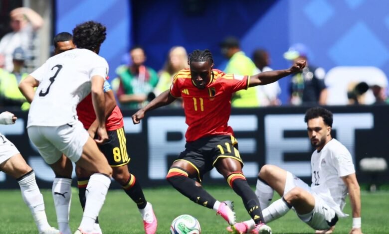 شاهد-هدف-إمام-عاشور-والأول-لمنتخب-مصر-ضد-بلجيكا