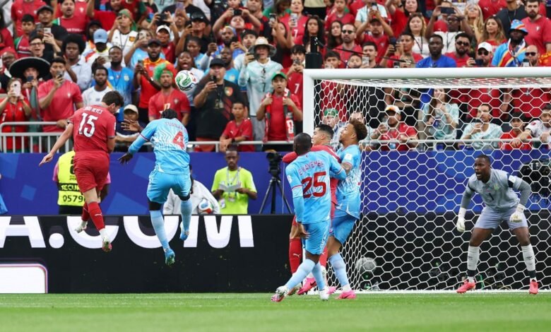 كأس-العالم-2026.-أهداف-مباراة-البرتغال-والكونغو-(1-1)-في-الشوط-الأول