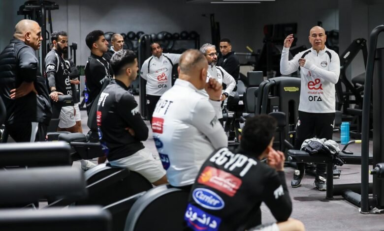 حسام-حسن-يتحدث-للإعلام-قبل-مواجهة-إيران-في-كأس-العالم