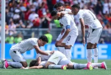 منتخب-مصر-يواصل-استعداداته-في-سياتل-لمواجهة-إيران