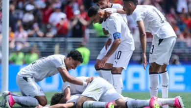 الأوروجوياني-تيخيرا-حكمًا-لمباراة-مصر-وأستراليا-في-مونديال-2026