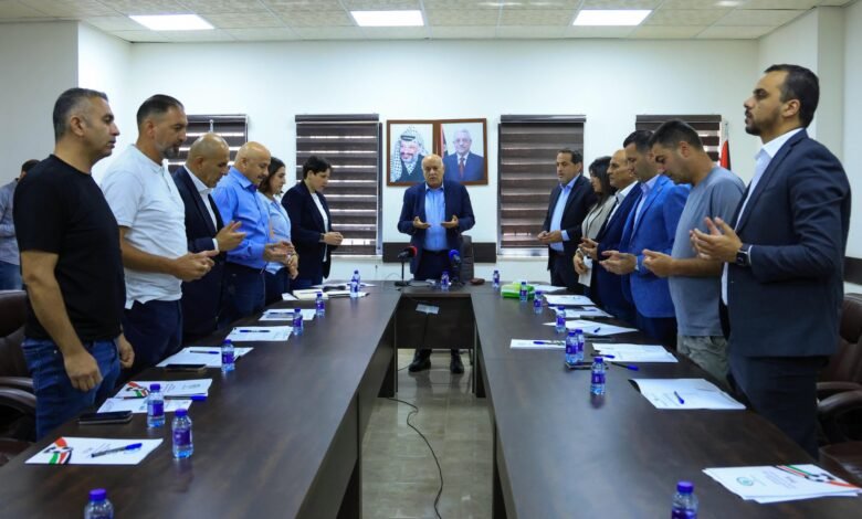 الاتحاد-الفلسطيني-يعلن-عودة-النشاط-الكروي-في-سبتمبر-بعد-توقف-دام-3-سنوات