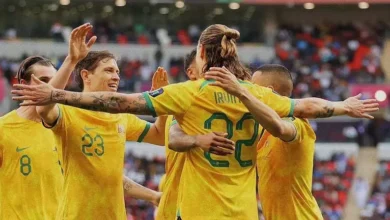 تشكيل-منتخب-أستراليا-أمام-مصر