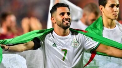 الاتحاد-الجزائري-يكرم-رياض-محرز-بعد-إعلان-اعتزاله-الدولي