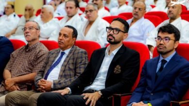 محمد-مطيع-يفتتح-دورة-الرخصة-b-للمدربين.-انطلاقة-جديدة-لتمكين-المدرب-الوطني-وتطوير-الجودو-المصري