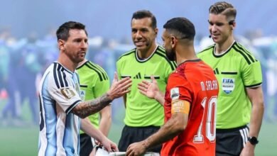 مدرب-سويسرا-ينتقد-الهجوم-على-حكم-لقاء-مصر-والأرجنتين:-التبرير-لا-يمت-للروح-الرياضية