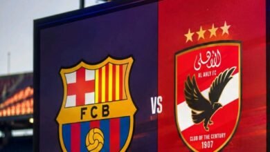 موعد-مباراة-الأهلي-وبرشلونة-في-كأس-خوان-جامبر