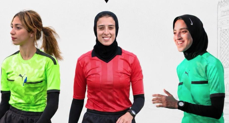3-حكمات-مصريات-في-بطولة-شمال-أفريقيا-تحت-17-عاماً-للناشئات-بتونس