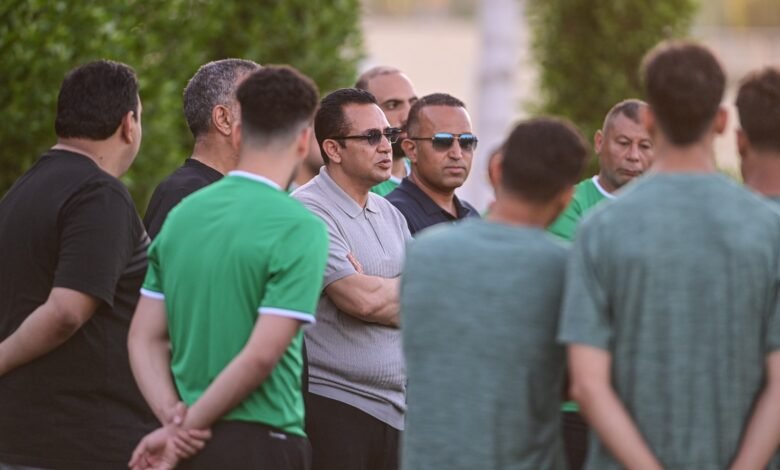 رئيس-الاتحاد-السكندري-للاعبين:-هدفنا-إسعاد-جماهير-زعيم-الثغر