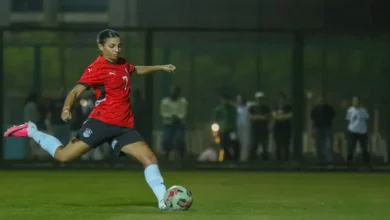 اتحاد-الكرة-يحدد-موعد-المران-الأخير-لمنتخب-مصر-للسيدات-قبل-أمم-أفريقيا
