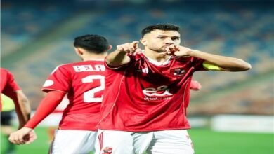 موعد-مباراة-الأهلي-وبترول-أسيوط-الودية