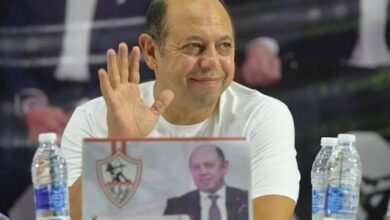 أحمد-سليمان:-الزمالك-سيبقى-كبيرًا-بأبنائه-وجماهيره-ورجاله-المخلصين