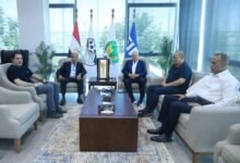 أبوريدة-يجتمع-بشوقي-غريب-لمناقشة-خطة-تطوير-المنظومة-الفنية-والمنتخبات-الوطنية 