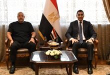 وزير-الشباب-والرياضة-يهنئ-أحمد-دياب-بفوزه-في-انتخابات-مجلس-إدارة-رابطة-الأندية