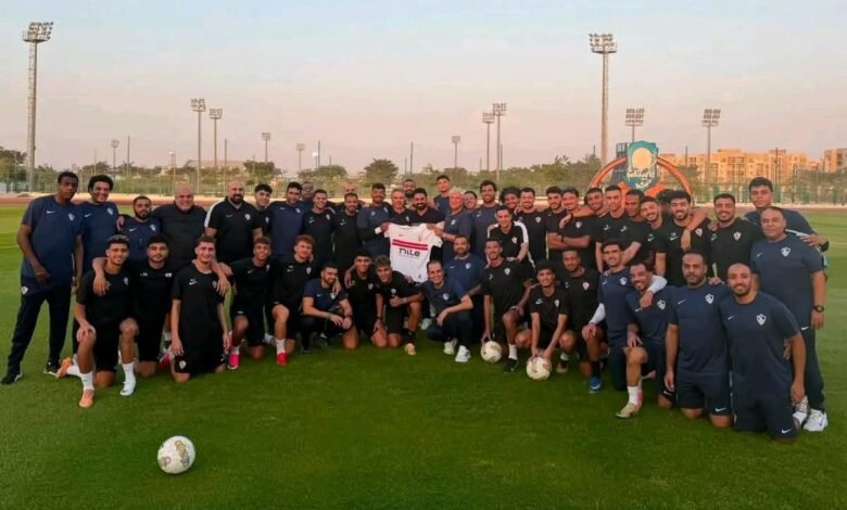 الزمالك-يرفع-الحمل-البدني-للاعبين-استعدادًا-لانطلاق-الموسم