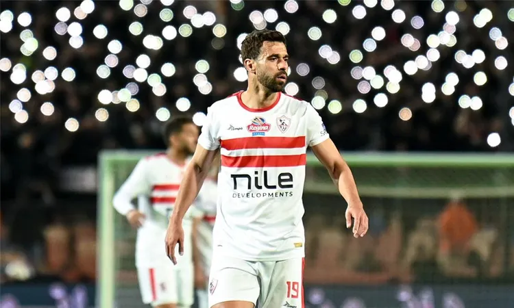 عبد-الله-السعيد-يعود-لمعسكر-الزمالك-الأربعاء.-وشيكو-بانزا-ينهي-إجراءات-إقامته-في-البرتغال