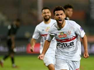رغم-عودته-من-اليونان.-عبدالله-السعيد-يغيب-عن-معسكر-الزمالك-بسبب-أزمة-المستحقات