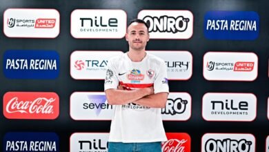 الزمالك-يجدد-تعاقد-محمد-رضا-«الهو»-مع-فريق-الطائرة