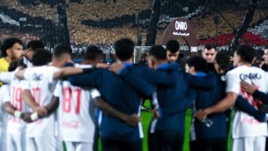الزمالك-يخفف-الحمل-البدني-قبل-ودية-البلاستيك-استعدادًا-للموسم-الجديد